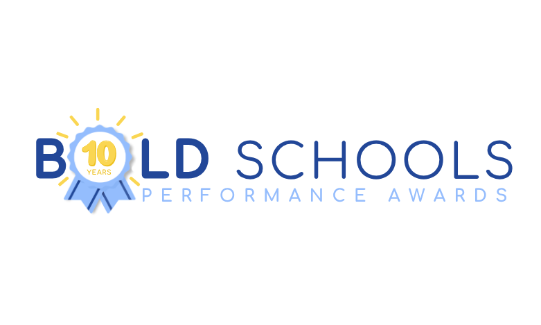 Bold Schools Performance Awards, 10 years