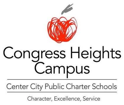 Center City - Congress Heights logo