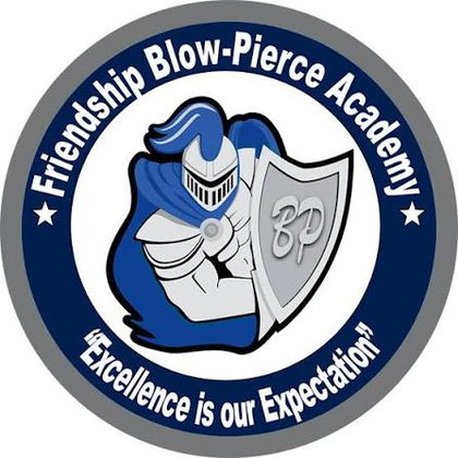 Friendship - Blow Pierce MS logo