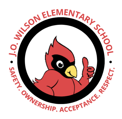 JO Wilson ES logo