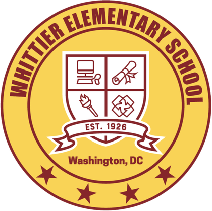 Whittier ES logo